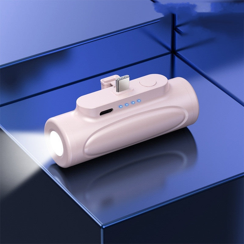 Creative Power Bank Glare Flashlight Creative Power Bank Glare Flashlight